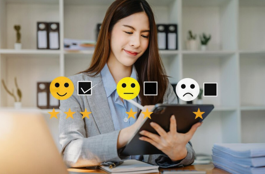 employee self-appraisal comments